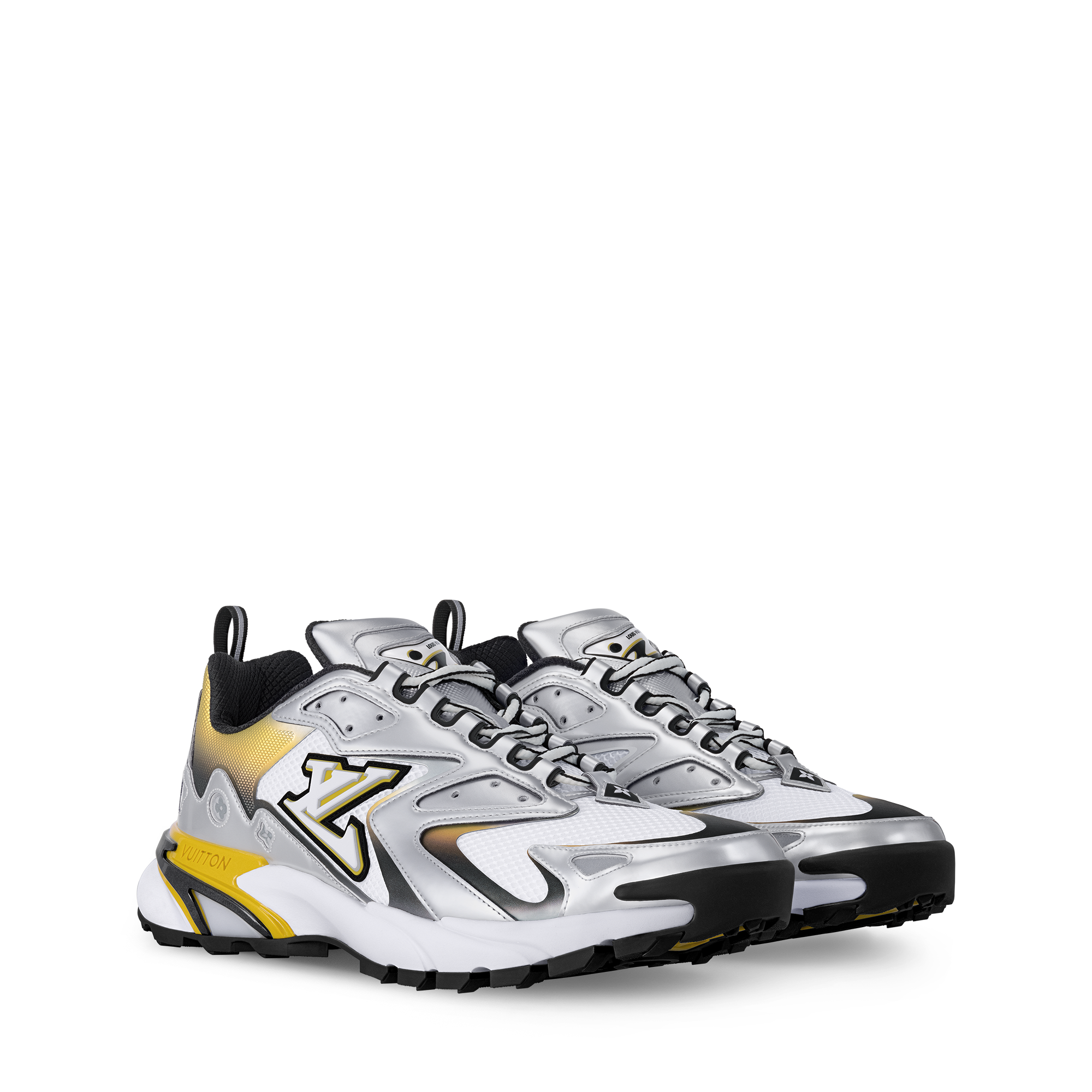 LOUIS VUITTON - YUR louis-vuitton-lv-trainer-